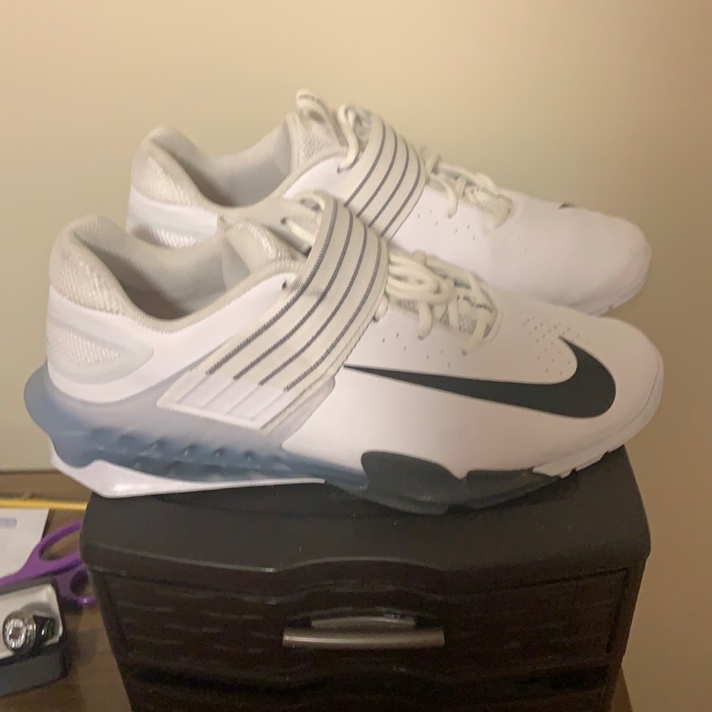 Nike Weightlifting Shoes size 14